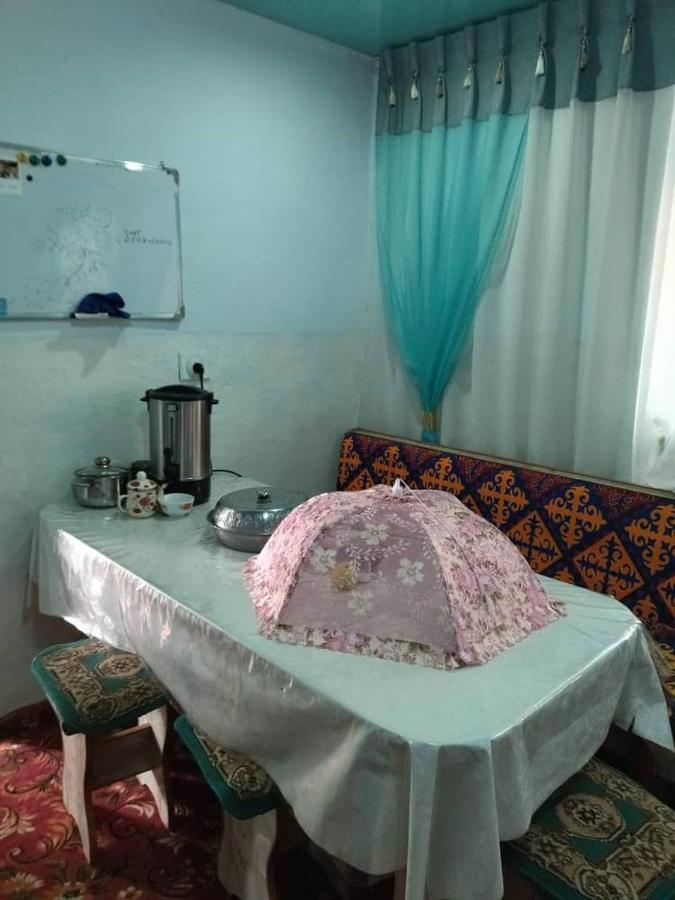 Syimyk Guest House Jyrgalan 外观 照片