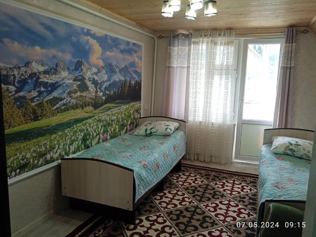 Syimyk Guest House Jyrgalan 外观 照片